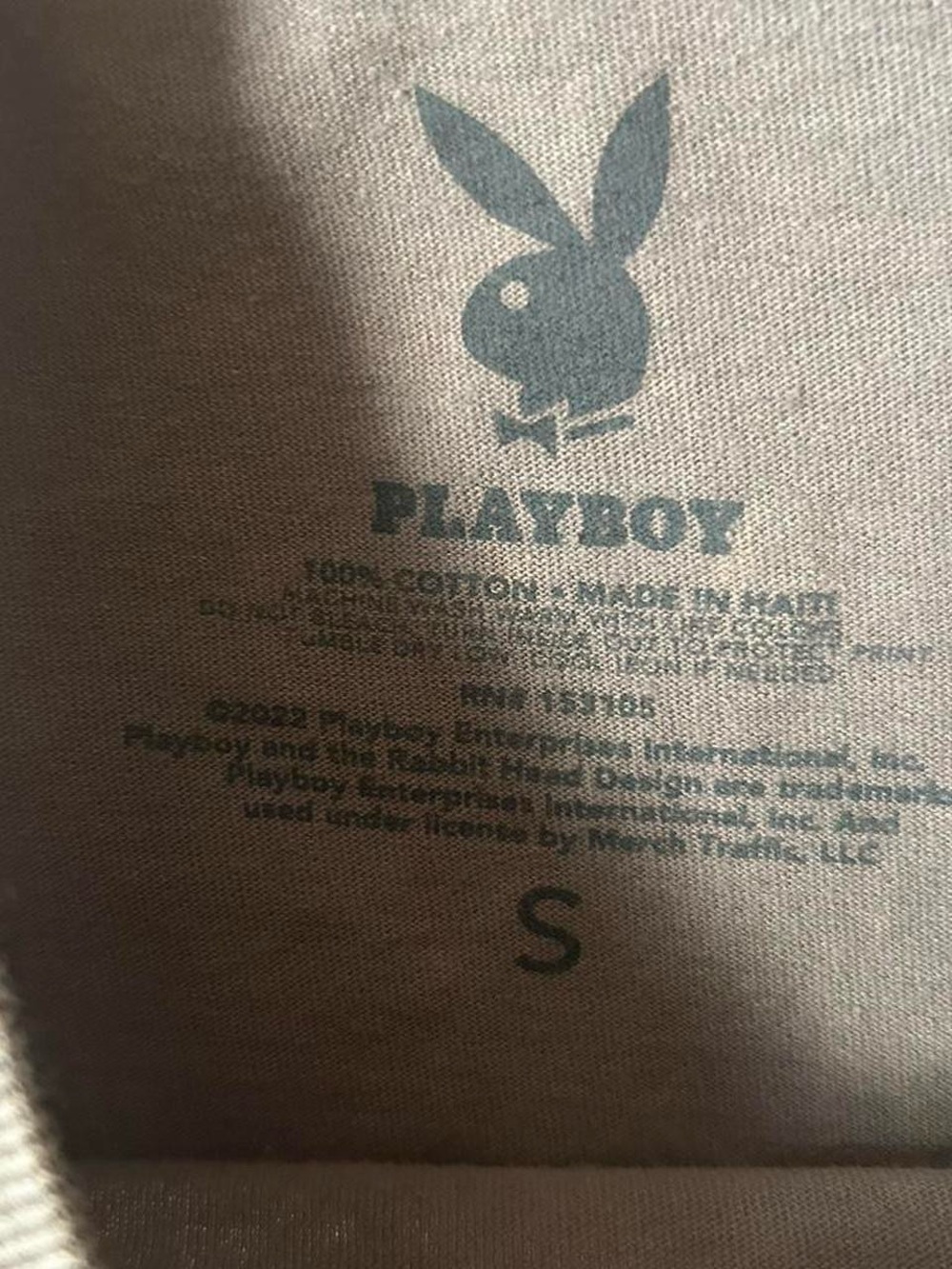 PLAYBOY Tee - Picture 5 of 6